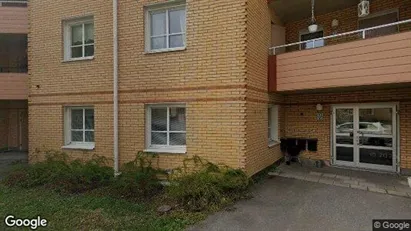 Lägenheter att hyra i Skellefteå - Bild från Google Street View