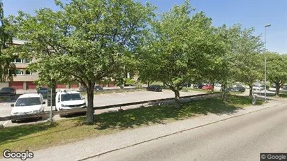 Lägenheter att hyra i Västerås - Bild från Google Street View