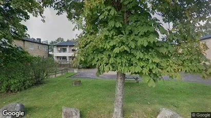 Lägenheter att hyra i Örkelljunga - Bild från Google Street View