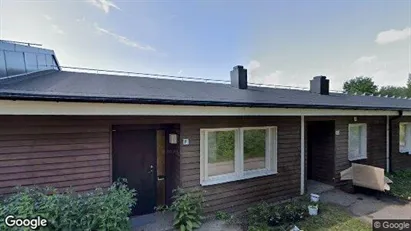 Lägenheter att hyra i Ockelbo - Bild från Google Street View