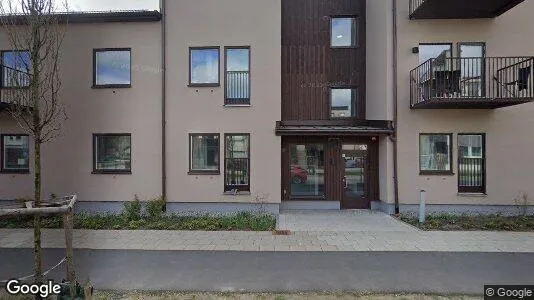 Lägenheter att hyra i Lund - Bild från Google Street View