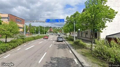 Lägenheter att hyra i Örnsköldsvik - Bild från Google Street View