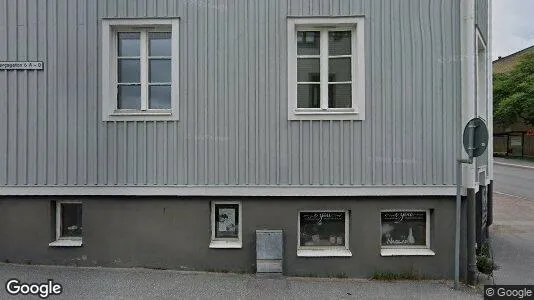 Lägenheter att hyra i Örnsköldsvik - Bild från Google Street View