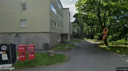 Lägenheter att hyra i Göteborg Östra - Bild från Google Street View