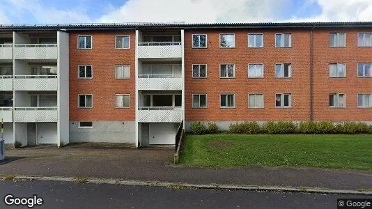 Lägenheter att hyra i Älmhult - Bild från Google Street View