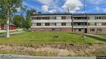 Lägenheter att hyra i Örnsköldsvik - Bild från Google Street View