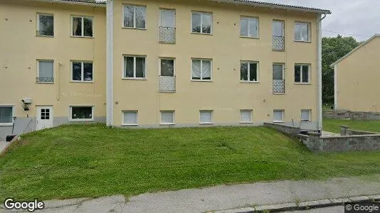 Lägenheter att hyra i Örnsköldsvik - Bild från Google Street View