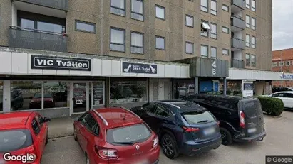 Lägenheter att hyra i Halmstad - Bild från Google Street View