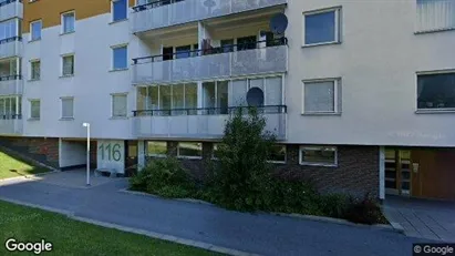 Lägenheter att hyra i Botkyrka - Bild från Google Street View