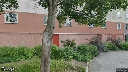 Lägenheter att hyra i Botkyrka - Bild från Google Street View