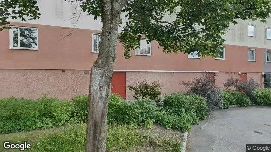 Lägenheter att hyra i Botkyrka - Bild från Google Street View