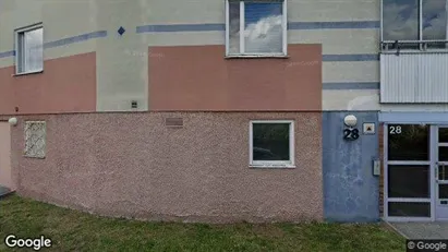 Lägenheter att hyra i Botkyrka - Bild från Google Street View