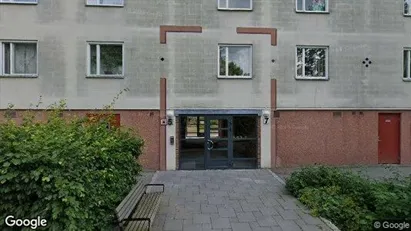 Lägenheter att hyra i Botkyrka - Bild från Google Street View