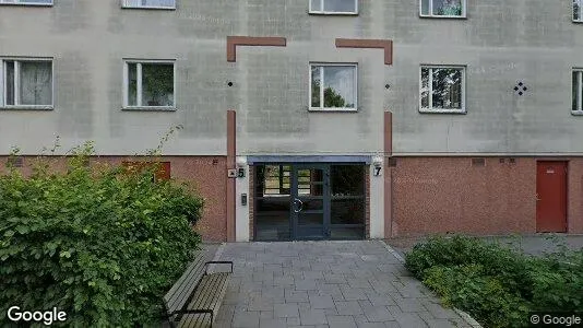 Lägenheter att hyra i Botkyrka - Bild från Google Street View