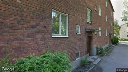Lägenheter att hyra i Hammarbyhamnen - Bild från Google Street View