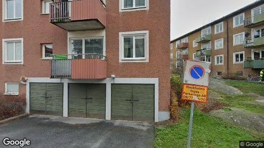 Lägenheter att hyra i Söderort - Bild från Google Street View