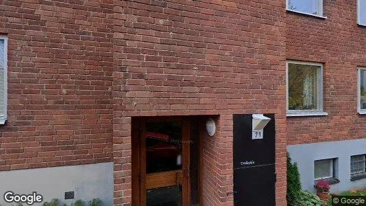 Lägenheter att hyra i Söderort - Bild från Google Street View