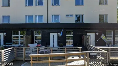 Lägenheter att hyra i Värmdö - Bild från Google Street View