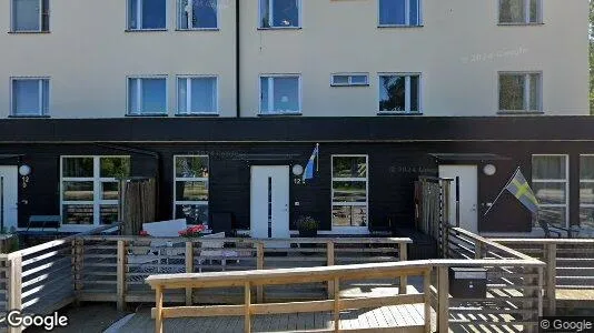 Lägenheter att hyra i Värmdö - Bild från Google Street View