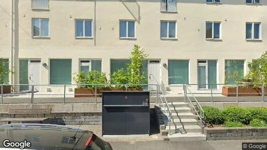 Lägenheter att hyra i Lundby - Bild från Google Street View