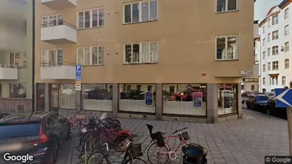 Lägenheter till salu i Östermalm - Bild från Google Street View