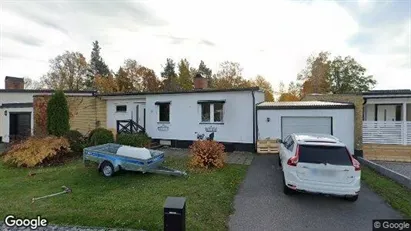 Lägenheter till salu i Älvkarleby - Bild från Google Street View