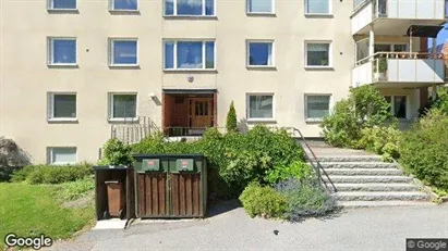 Lägenheter till salu i Sundbyberg - Bild från Google Street View