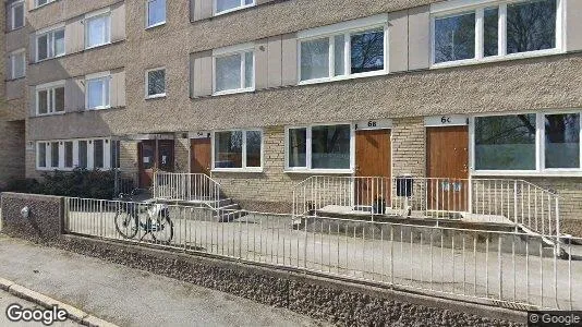Lägenheter till salu i Sundbyberg - Bild från Google Street View