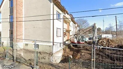 Lägenheter till salu i Söderort - Bild från Google Street View