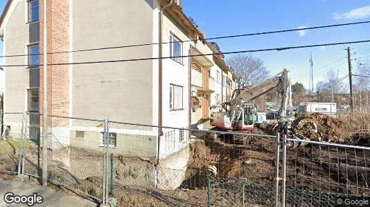 Lägenheter till salu i Söderort - Bild från Google Street View