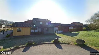 Lägenheter att hyra i Halmstad - Bild från Google Street View