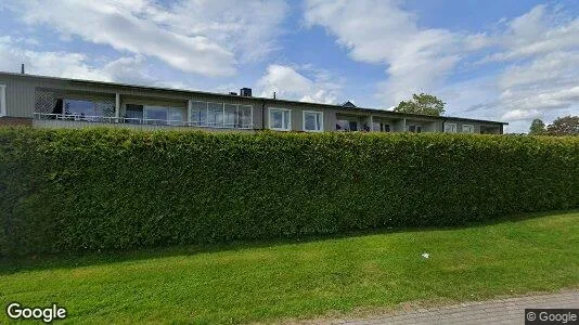 Lägenheter att hyra i Årjäng - Bild från Google Street View