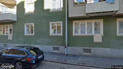 Lägenheter att hyra i Gävle - Bild från Google Street View