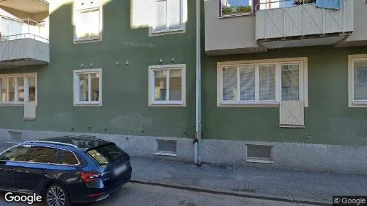 Lägenheter att hyra i Gävle - Bild från Google Street View