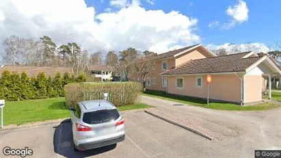Bostadsrätter till salu i Halmstad - Bild från Google Street View