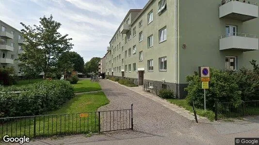 Lägenheter till salu i Uppsala - Bild från Google Street View