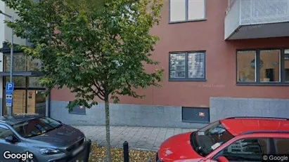 Lägenheter till salu i Söderort - Bild från Google Street View
