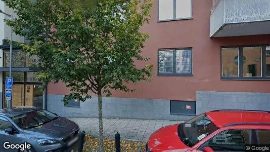 Lägenheter till salu i Söderort - Bild från Google Street View