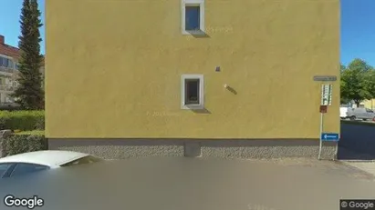 Lägenheter till salu i Lidköping - Bild från Google Street View