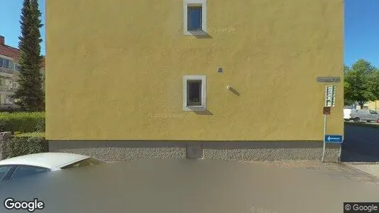 Lägenheter till salu i Lidköping - Bild från Google Street View