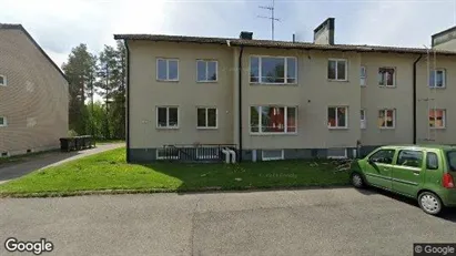 Lägenheter att hyra i Skellefteå - Bild från Google Street View