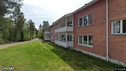 Lägenheter att hyra i Skellefteå - Bild från Google Street View