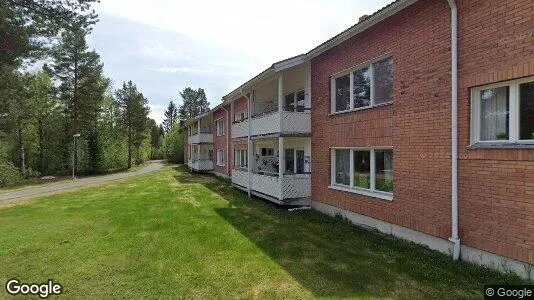 Lägenheter att hyra i Skellefteå - Bild från Google Street View