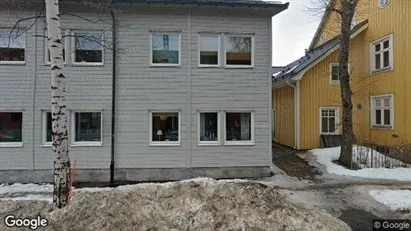 Lägenheter till salu i Umeå - Bild från Google Street View