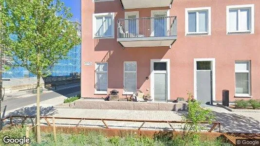Lägenheter till salu i Täby - Bild från Google Street View