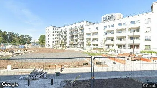 Lägenheter till salu i Täby - Bild från Google Street View