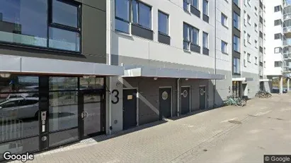 Bostadsrätter till salu i Kalmar - Bild från Google Street View