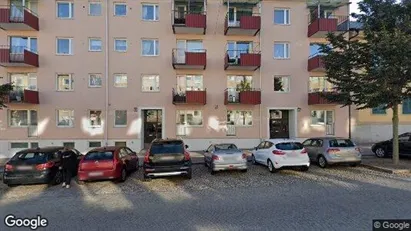 Bostadsrätter till salu i Karlskrona - Bild från Google Street View