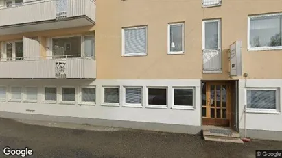 Bostadsrätter till salu i Umeå - Bild från Google Street View