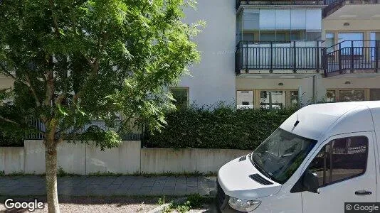 Bostadsrätter till salu i Lundby - Bild från Google Street View